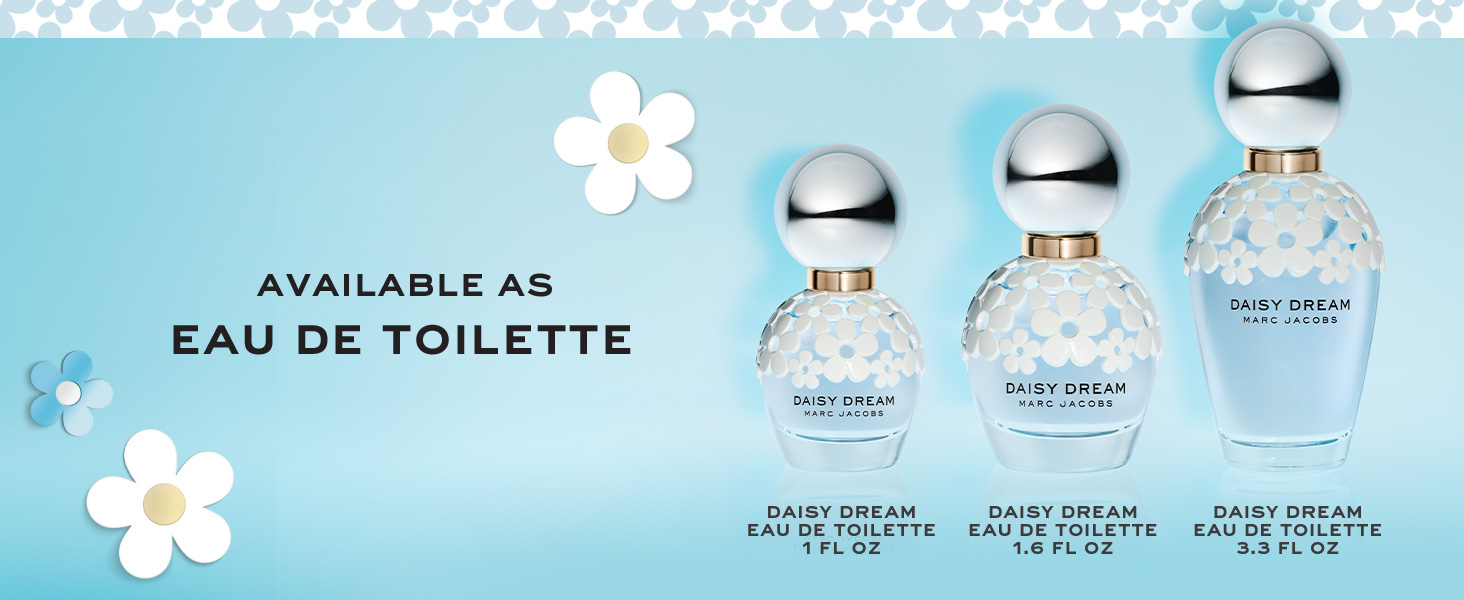 AVAILABLE AS EAU DE TOILETTE