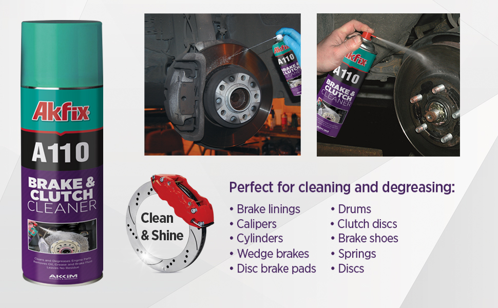 A110 Break Cleaner