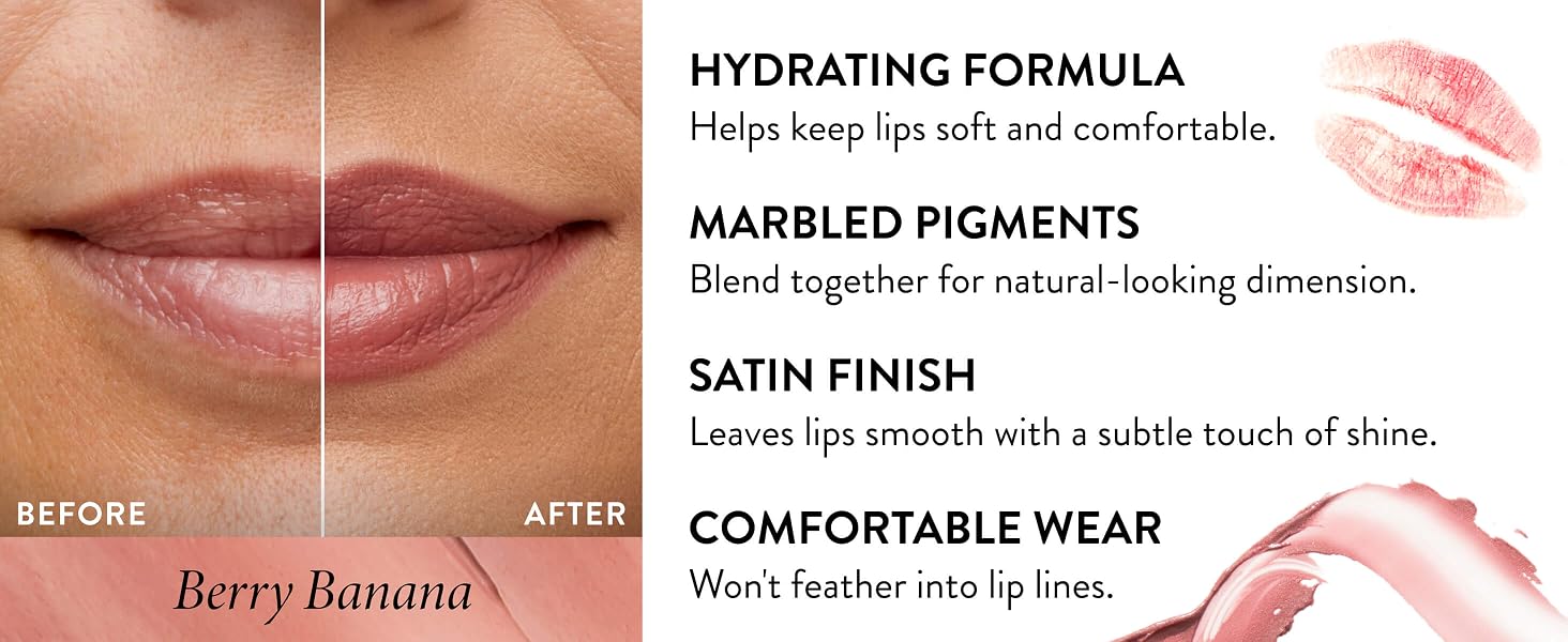 Italian Marble Lipstick