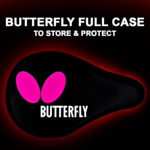 Butterfly Full Racket Case