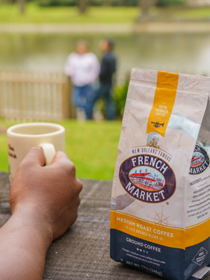 French Market Coffee