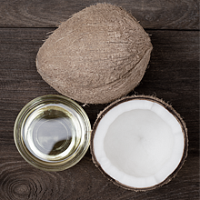 coconut oil