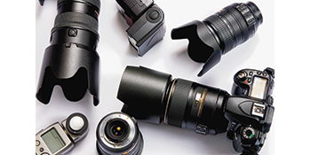 Camera, Lens