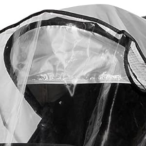 stroller rain cover