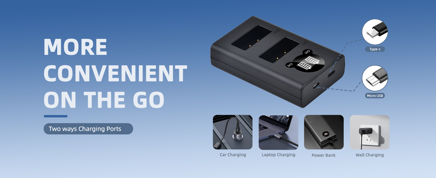 LP-E17 battery