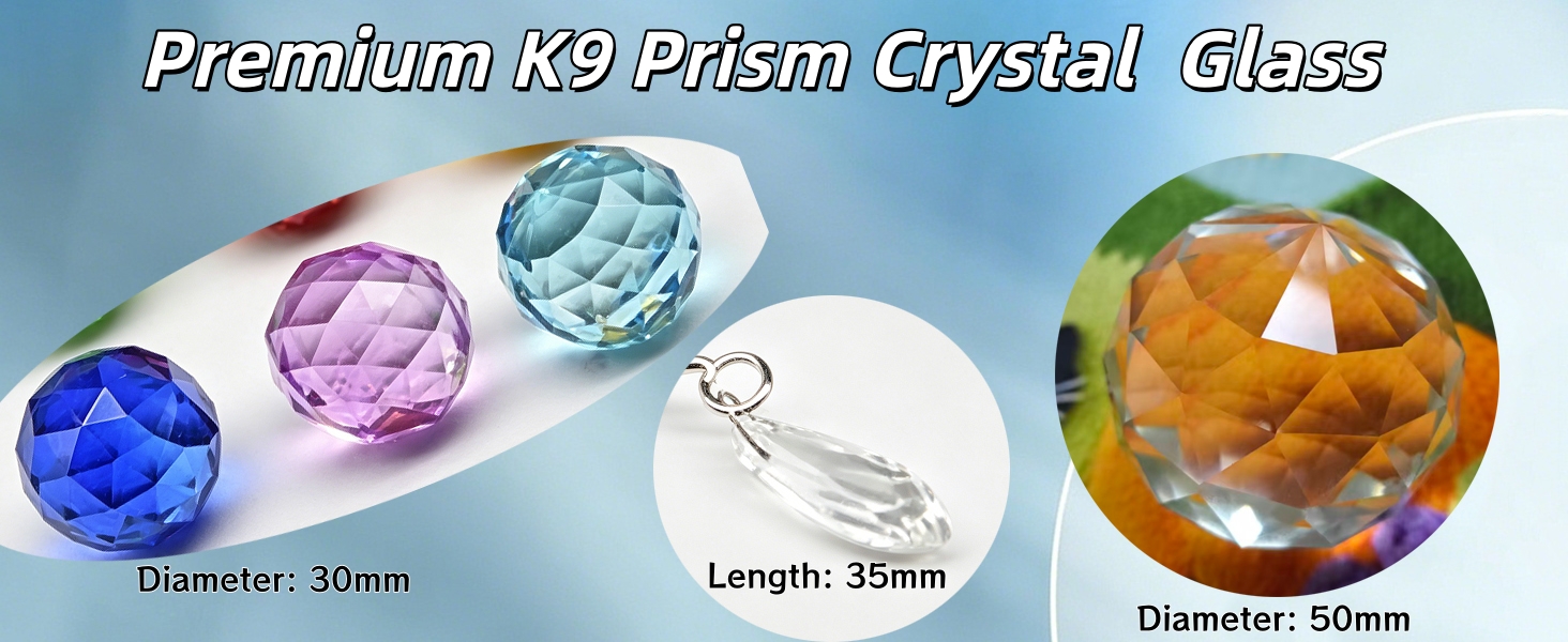 Premium K9 Prism CrystalGlass