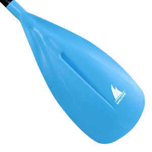 Teardrop shape
