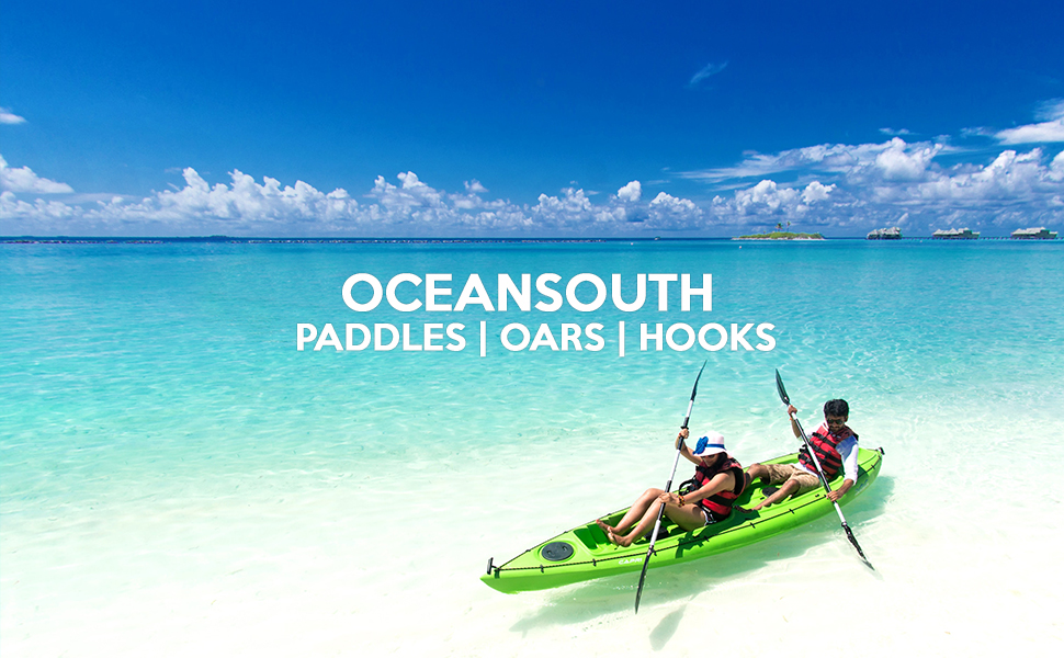 Paddles, Oars, Hooks