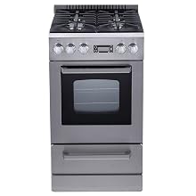 Avanti Elite Series Gas Range Oven