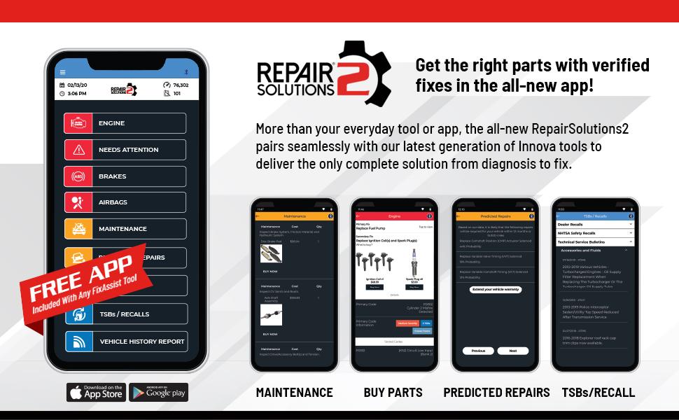repair solutions 2