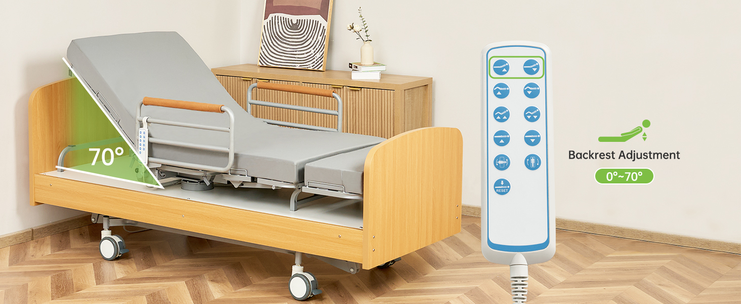 Hospital Bed