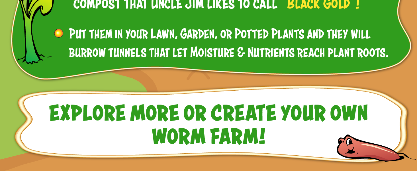 Uncle Jim&amp;#39;s Worm Farm