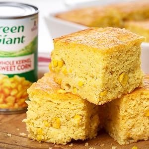 Corn bread