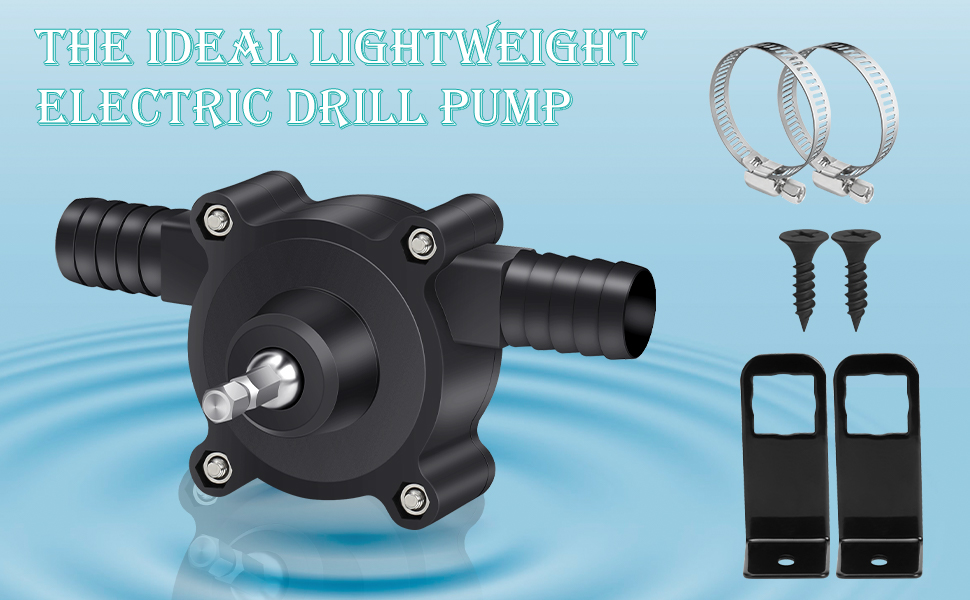 water pump