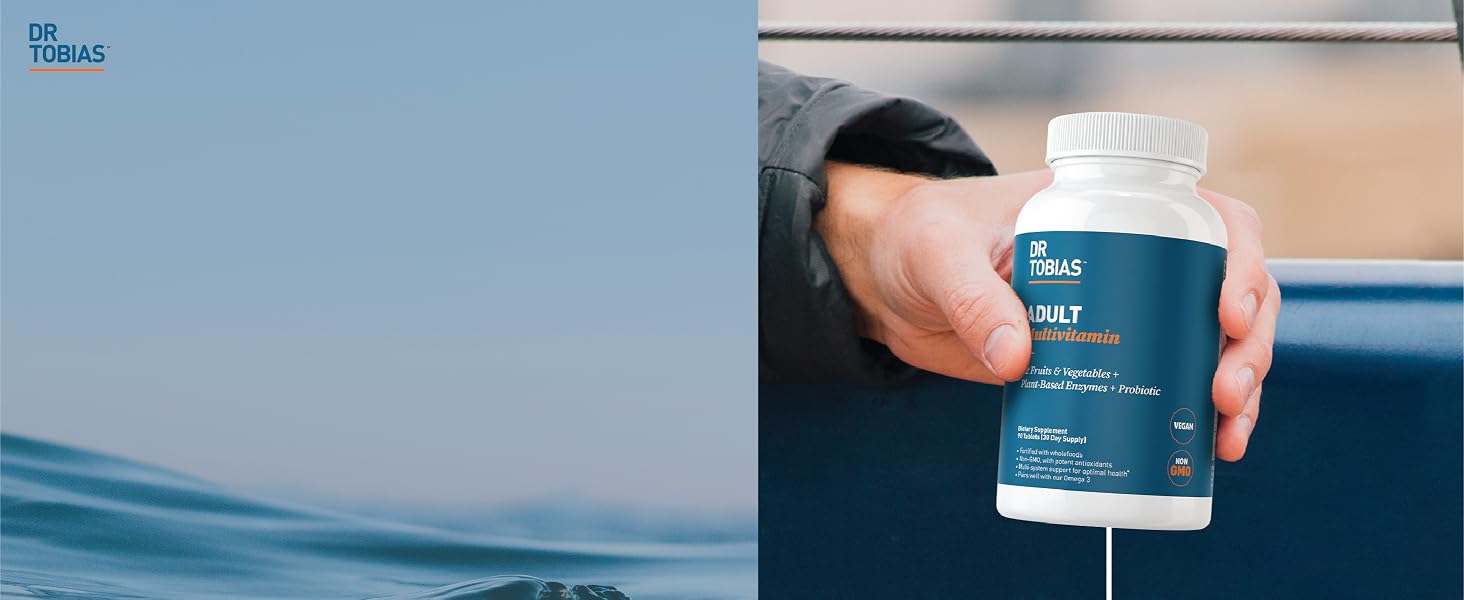 Premium Multivitamins for men and women