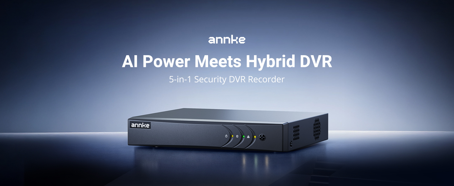DVR Recorder