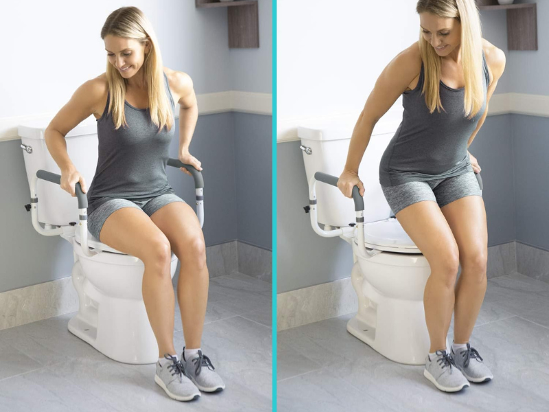 toilet