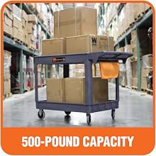 WEN 73004 Service Cart