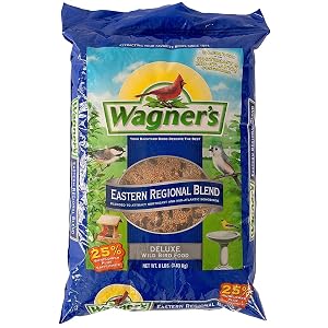 Eastern Regional Blend Wild Bird Food