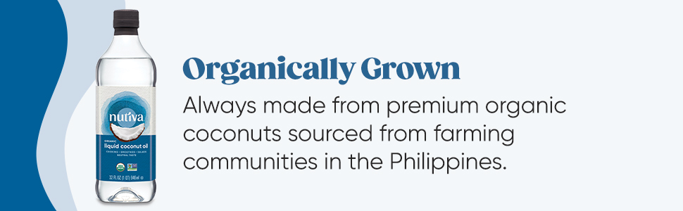 Premium Organic Coconut Oil Philippines