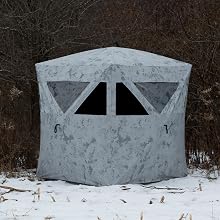 Barronett Blinds Crater Cold