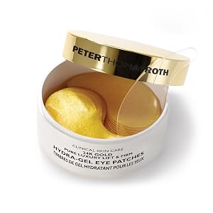Peter Thomas Roth, 24K Gold Pure Luxury Lift &amp; Firm Hydra-Gel Eye Patches