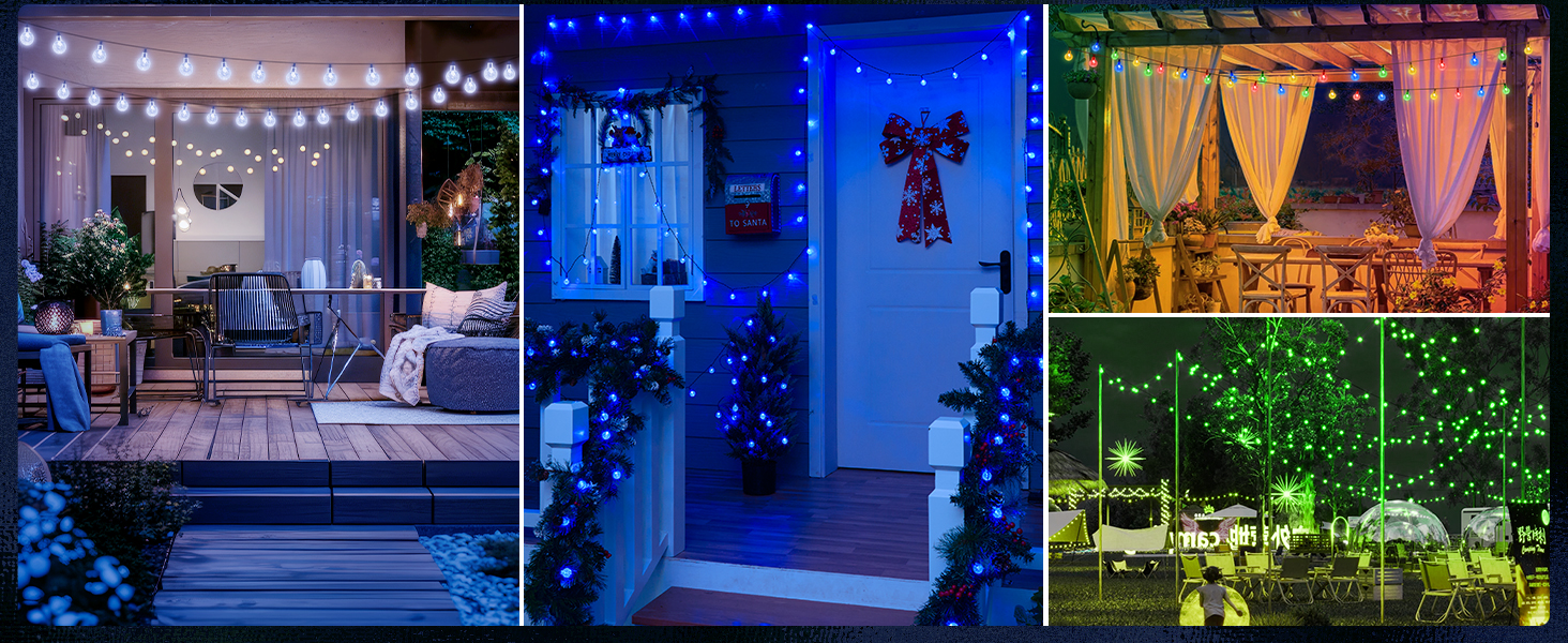 Solar Lights Outdoor
