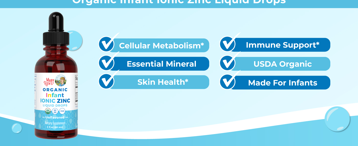 Infant Zinc Drops