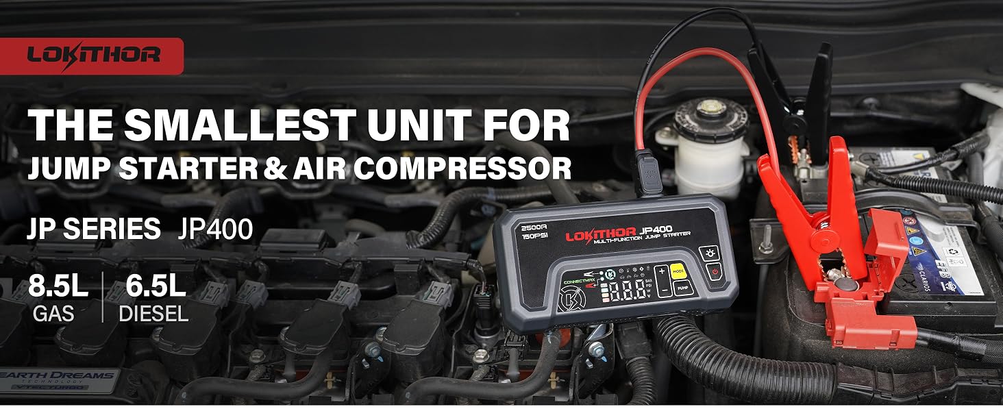 jump starter