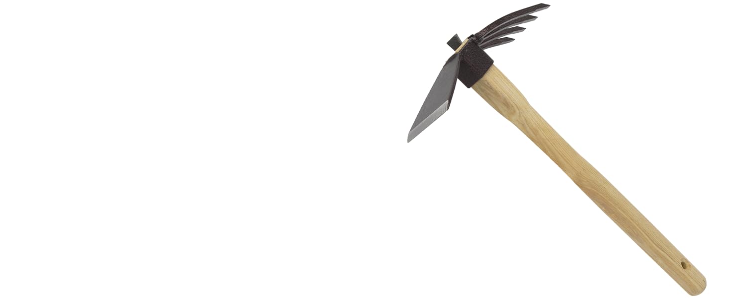 J6-07 Hoe Fork Combo Set