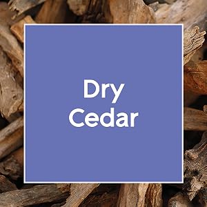 Dry Cedar