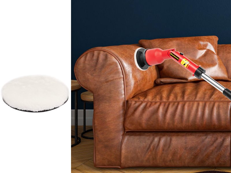 power spin scrubber