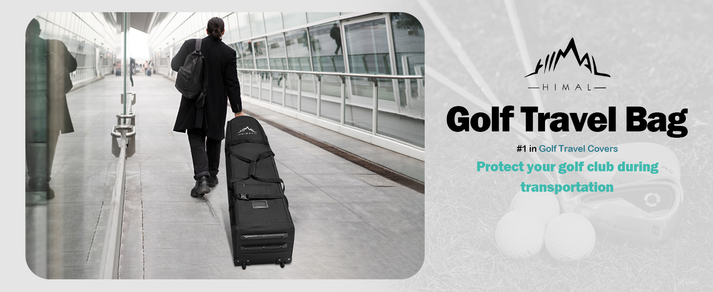 golf travel bags for airlines