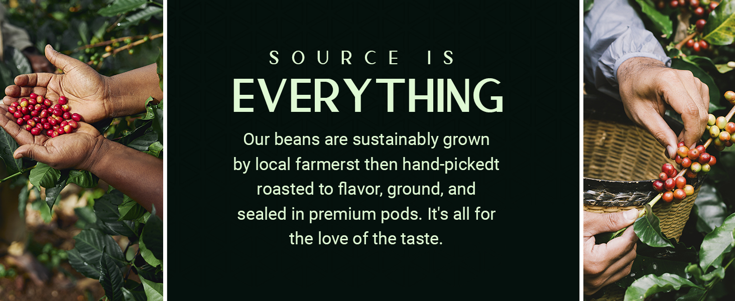 Source Is Everything