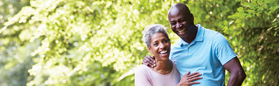 Swanson Health and Wellness Couple