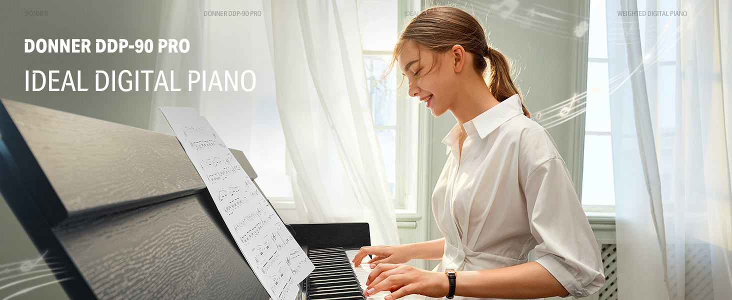 DDP-90 Digital Piano