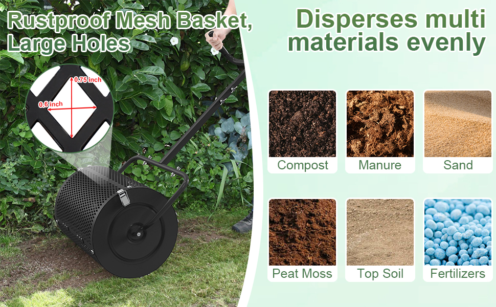 Compost Spreader