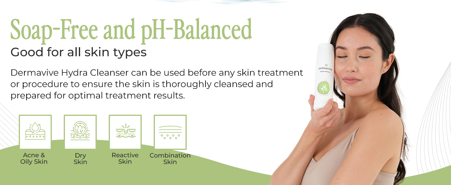 oat face wash