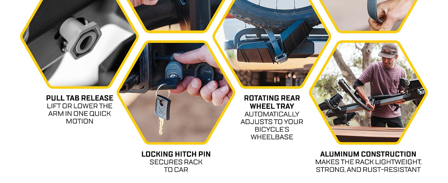 anti wobble system