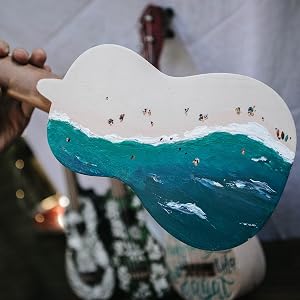 ukulele kit 8