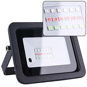 MIWAT 20W 2Pack LED Flood Light