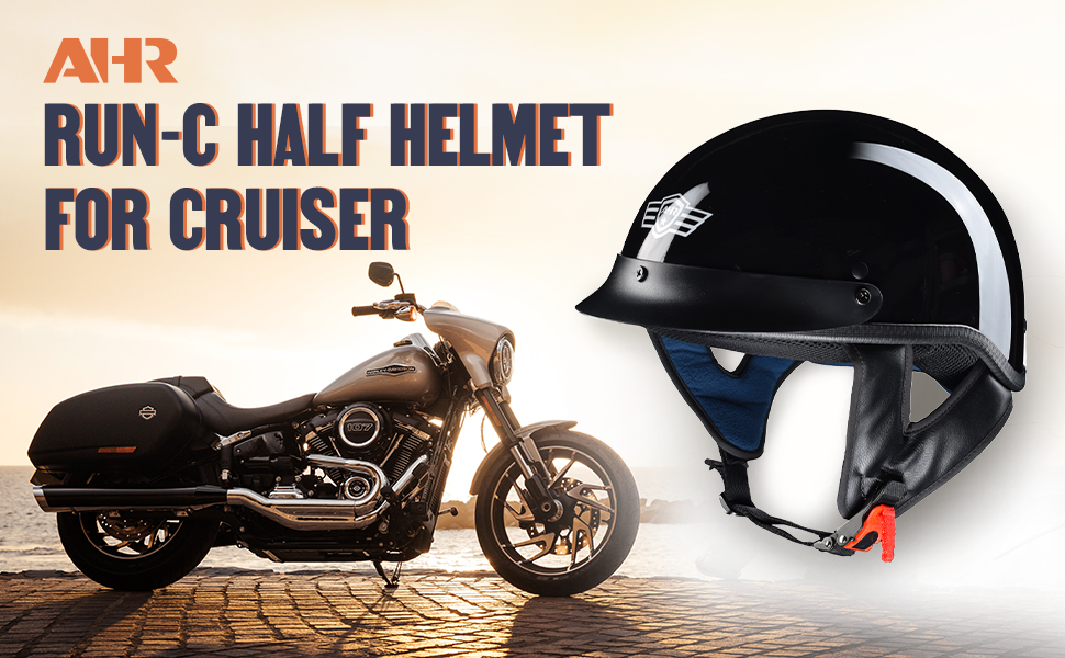 half helmet