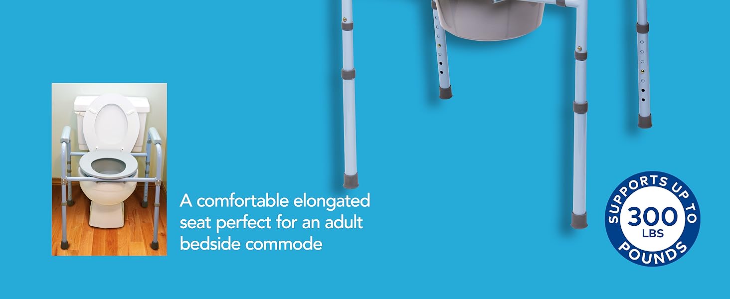 badside commode