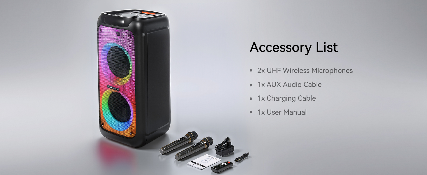 Karaoke Machine for Adults