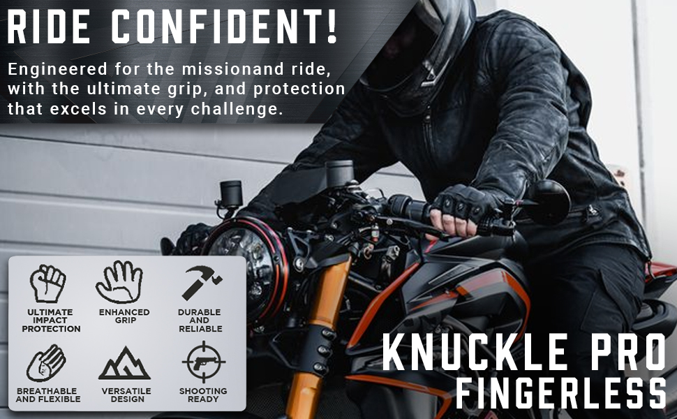 tactical gloves wear outdoor sports winter hunting knuckle fingerless grip ride leather fingers