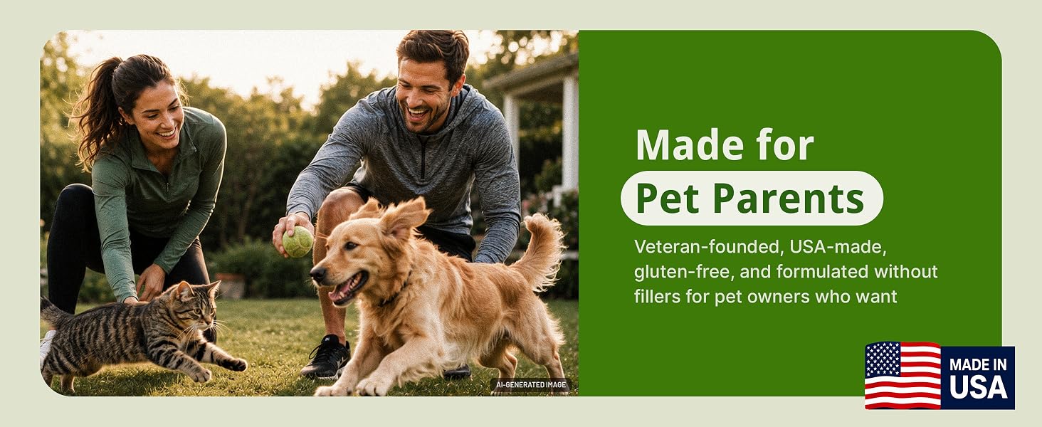 dog cat joint supplement glucosamine chondroitin liquid hip pet mobility senior canine feline