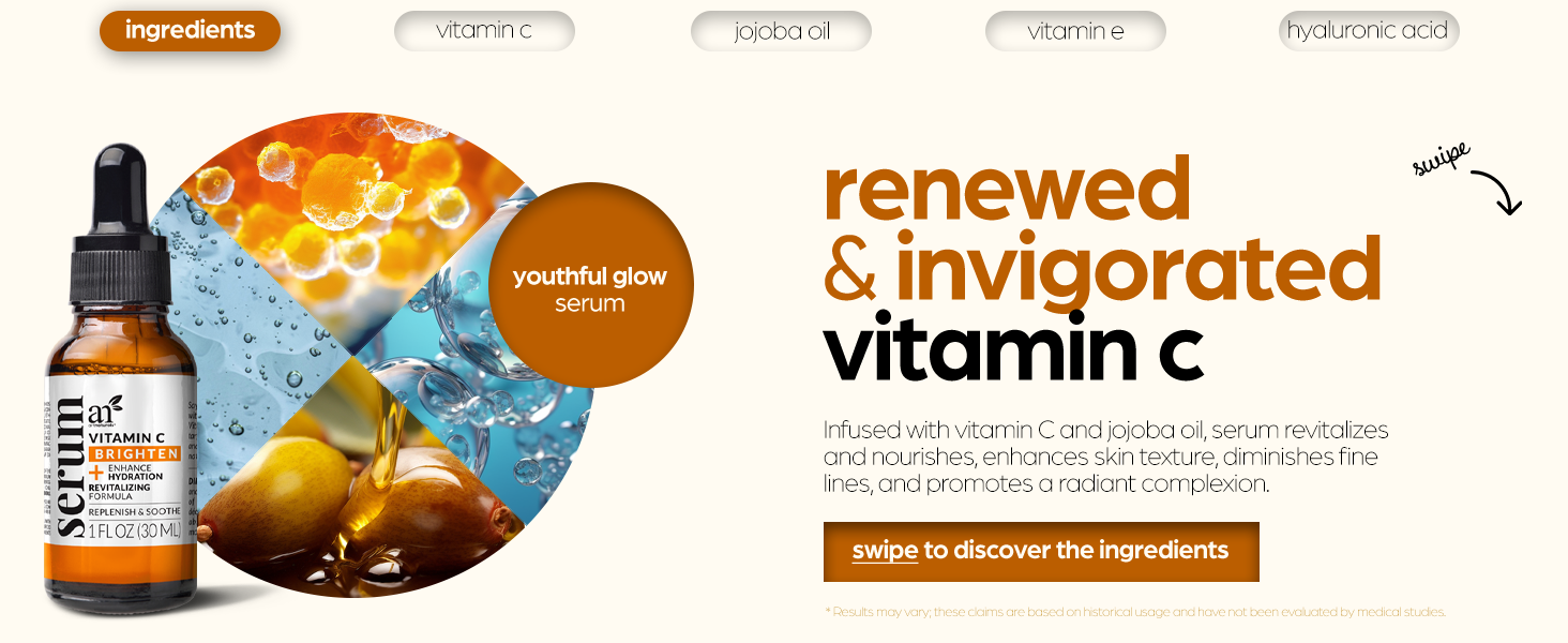 Anti-Aging Vitamin C Serum