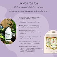 strengthen immunity in plant and soil