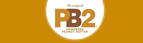 PB2, Powdered Peanut Butter