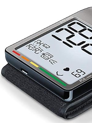 BC81 Wrist Blood Pressure Monitor